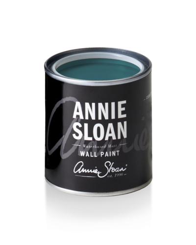 Annie Sloan Wall Paint Aubusson Blue - Aurina Ltd