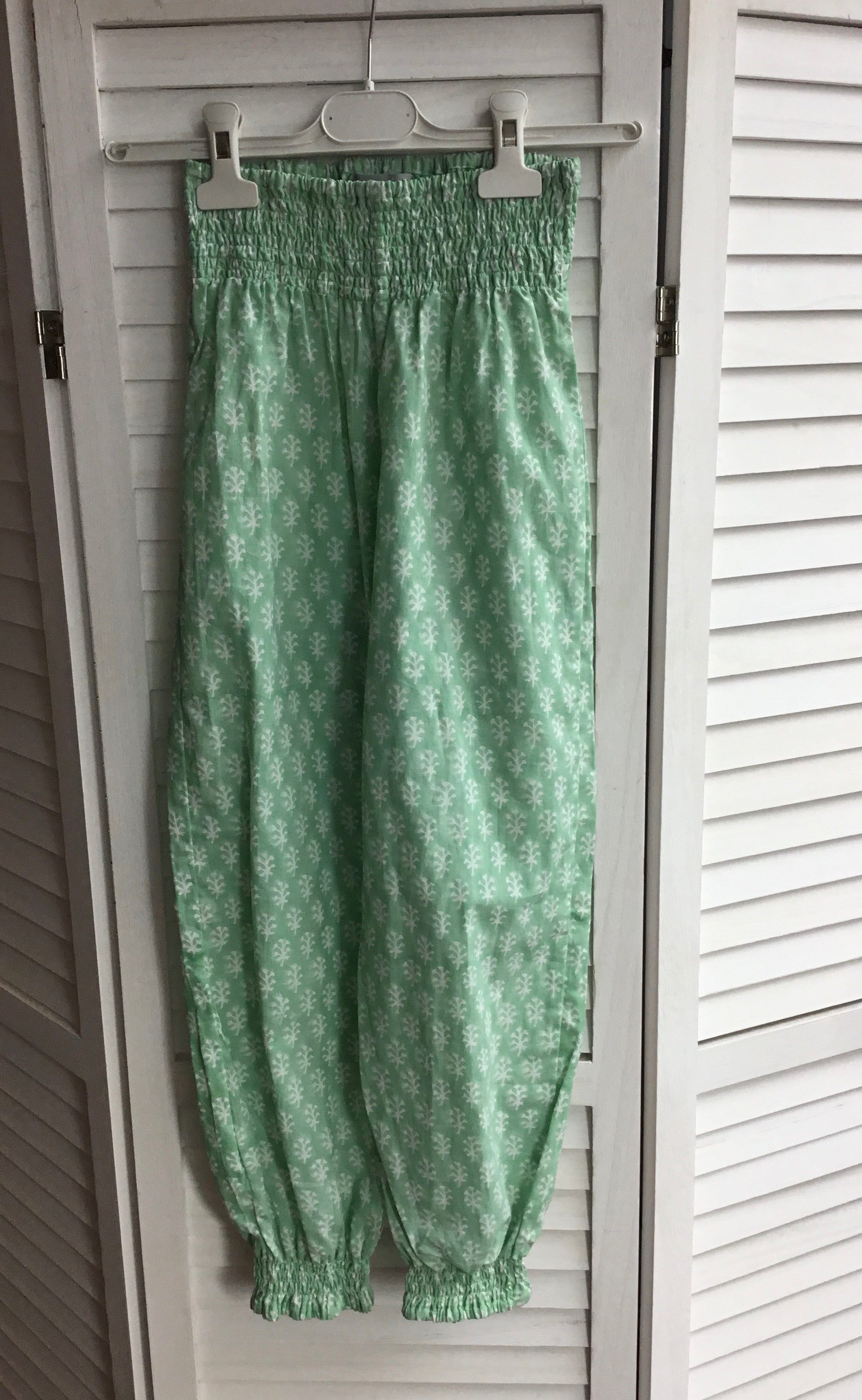 Aurina Children’s Manni Harem Pants - Aurina Ltd