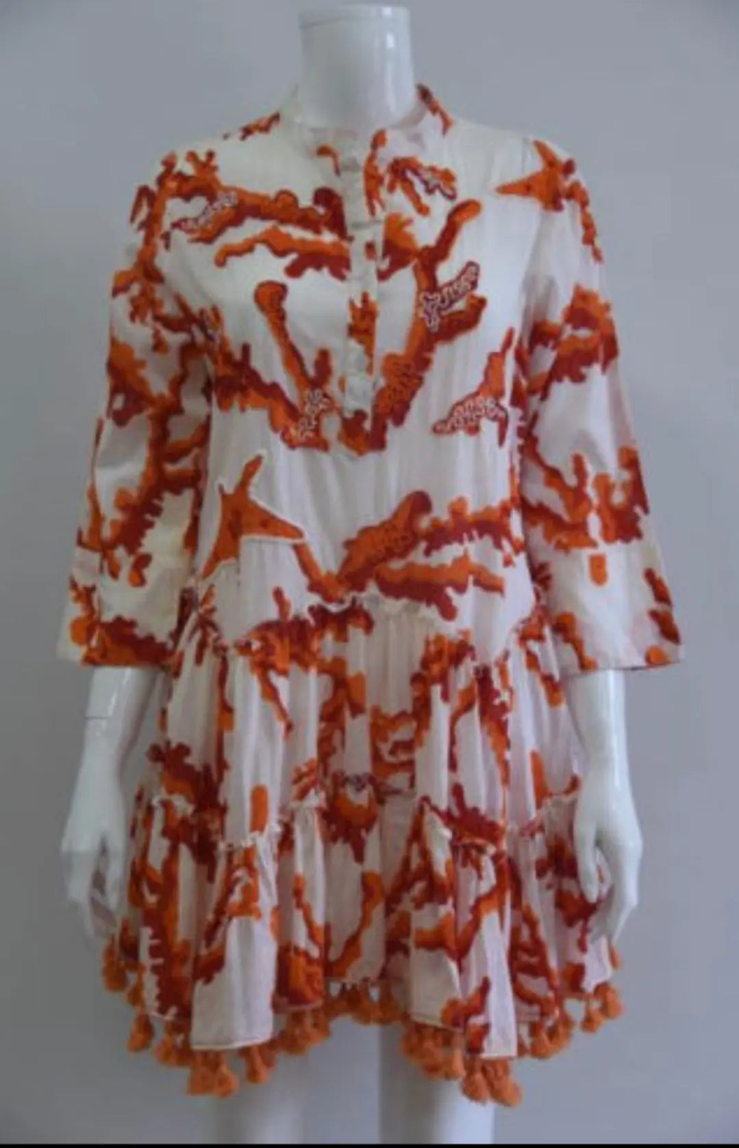 Nerissa Tassel Top - Aurina Ltd