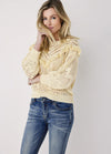 Amour Knit Spring Jumper - Aurina Ltd