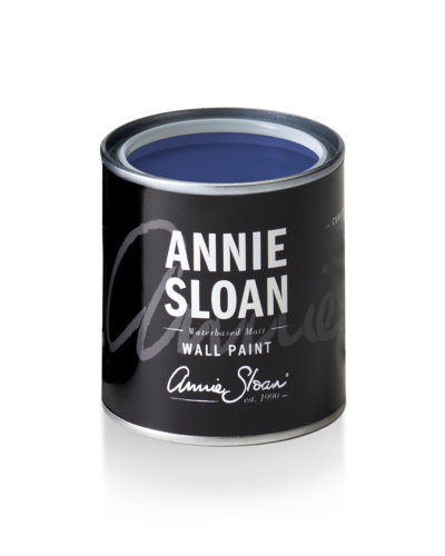 Annie Sloan Wall Paint Napoleonic Blue - Aurina Ltd