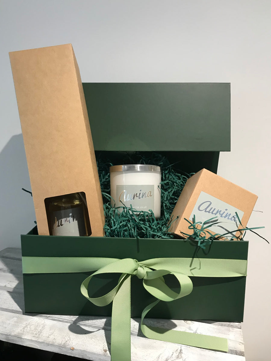 Gift Wrapping - Aurina Ltd