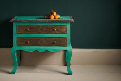 Annie Sloan Wall Paint Knightsbridge Green - Aurina Ltd