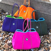 Funshine Neoprene Tote Bag - Aurina Ltd