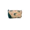 Small Quilted Meredith Pouch - Aurina Ltd