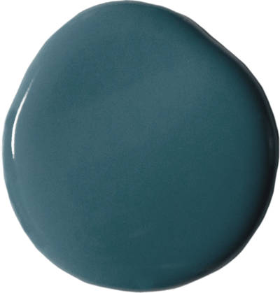 Annie Sloan Wall Paint Aubusson Blue - Aurina Ltd