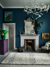 Annie Sloan Wall Paint Aubusson Blue - Aurina Ltd