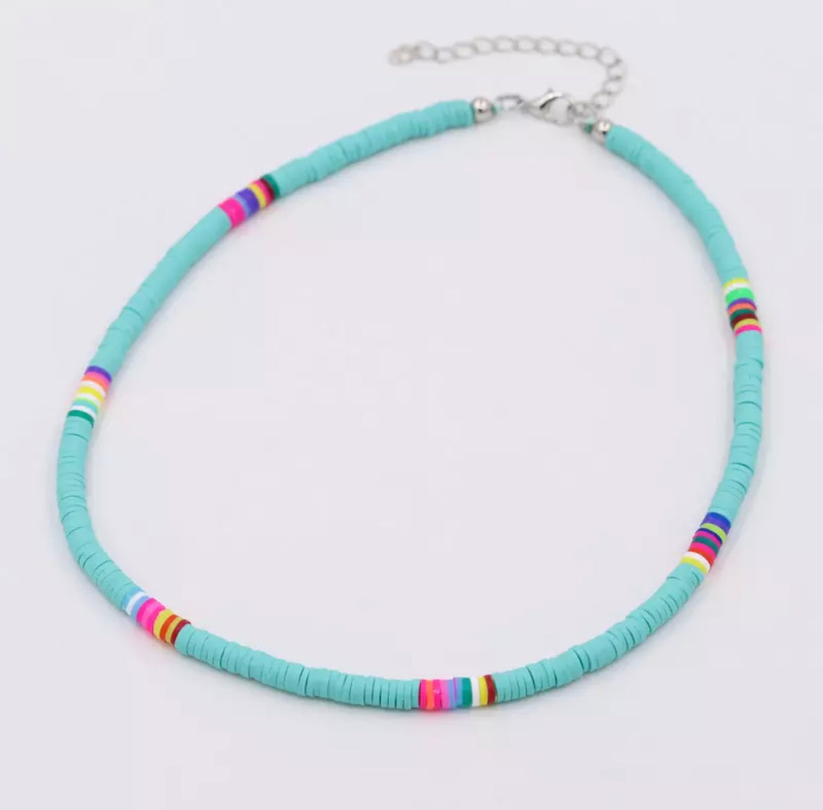 Turquoise Hunstanton Necklace - Aurina Ltd