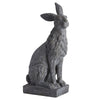 Large Hetty Hare Outdoor Statue - Aurina Ltd