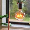 LED Text Light Bulbs - Aurina Ltd