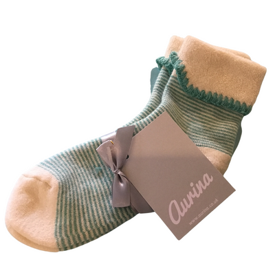 Cozy Striped Socks