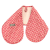 Raspberry Jaipur Double Oven Glove - Aurina Ltd