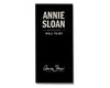 Annie Sloan Wall Paint Colour Card - Aurina Ltd