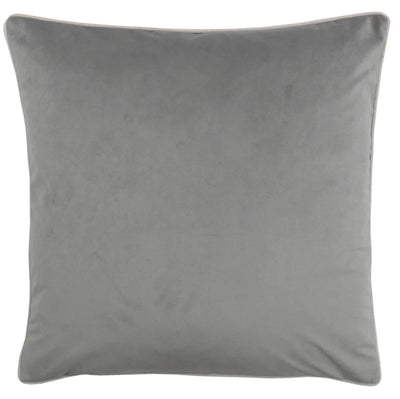 Personalised Embroidered Velvet Cushion