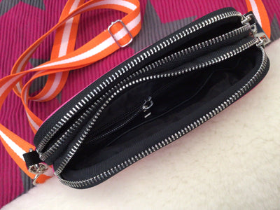 Neoprene Cross Body - Aurina Ltd
