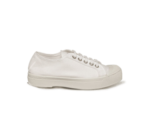 Bensimon Tennis Romy B79 white - Aurina Ltd