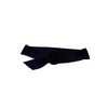 Suede Buckle Belt