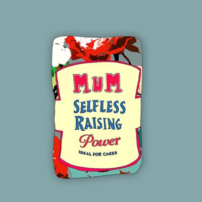 Mum Selfless Raising Card