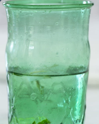 Recycled Bubble Tumbler Sea Green