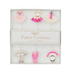 Tutus Die-cut Party & Birthday Candles - Set of 6 - Aurina Ltd