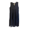 Miranda Linen Tiered Dress