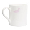 Large Bone China Mug - Jemima Duck - Aurina Ltd