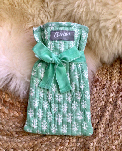 Mini Manni Hot Water Bottle - Aurina Ltd