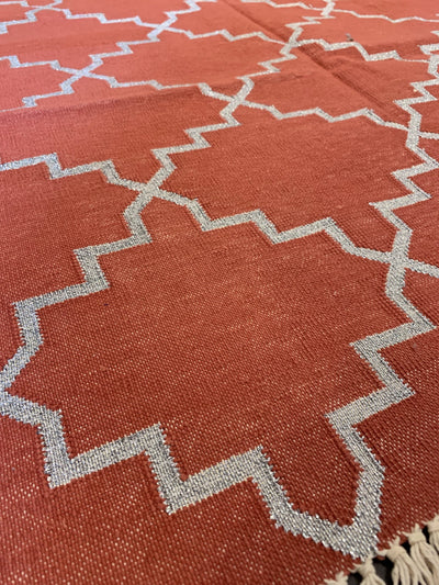 Quatrefoile Rug - Aurina Ltd