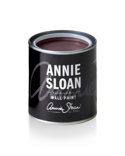 Annie Sloan Wall Paint Tyrian Plum - Aurina Ltd