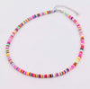 Multi Colour Hunstanton Necklace - Aurina Ltd