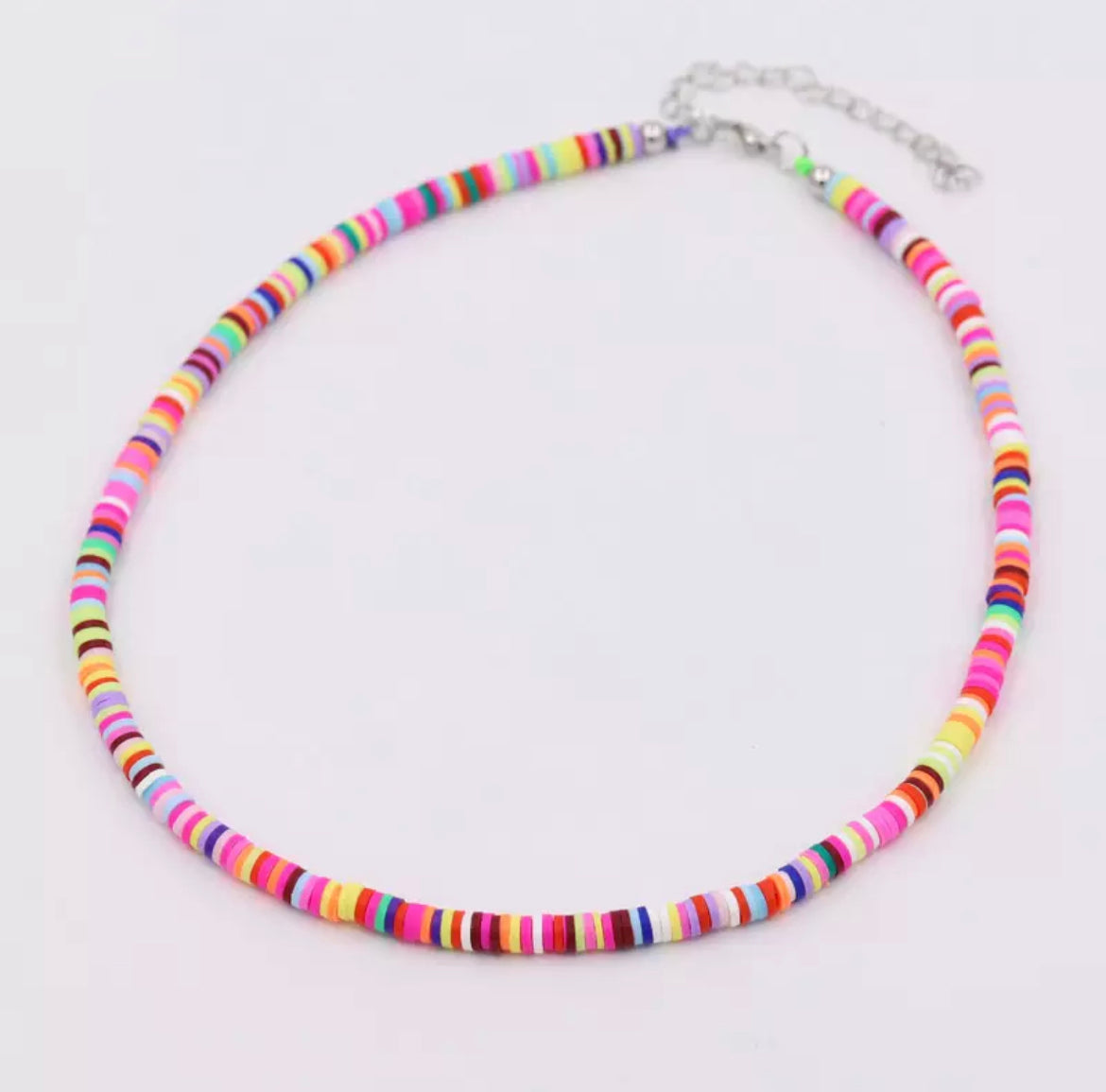 Multi Colour Hunstanton Necklace - Aurina Ltd
