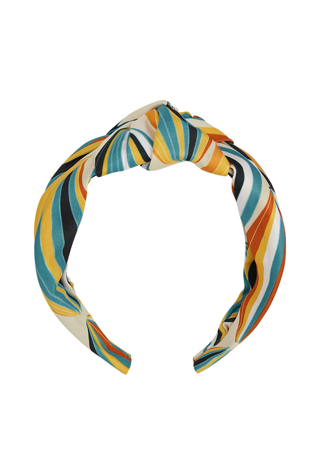 Trendy Knotted Headband