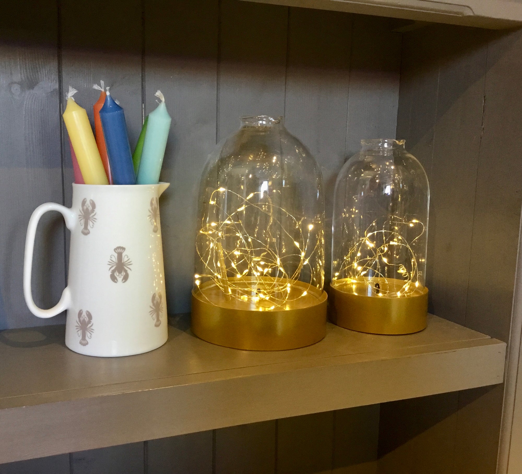 Large Twinkle Dome - Aurina Ltd