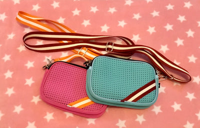 Neoprene Cross Body - Aurina Ltd