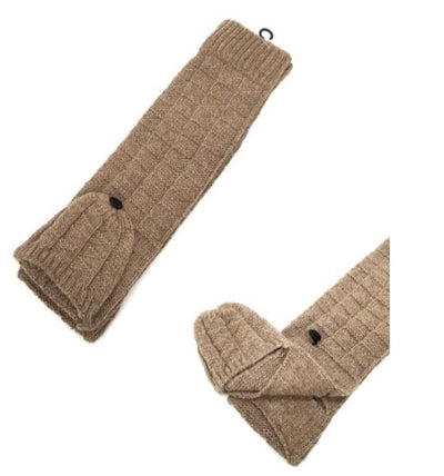 Long Cosy Wrist Warmer Glove - Aurina Ltd