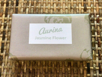 Jasmine Flower Soap - Aurina Ltd