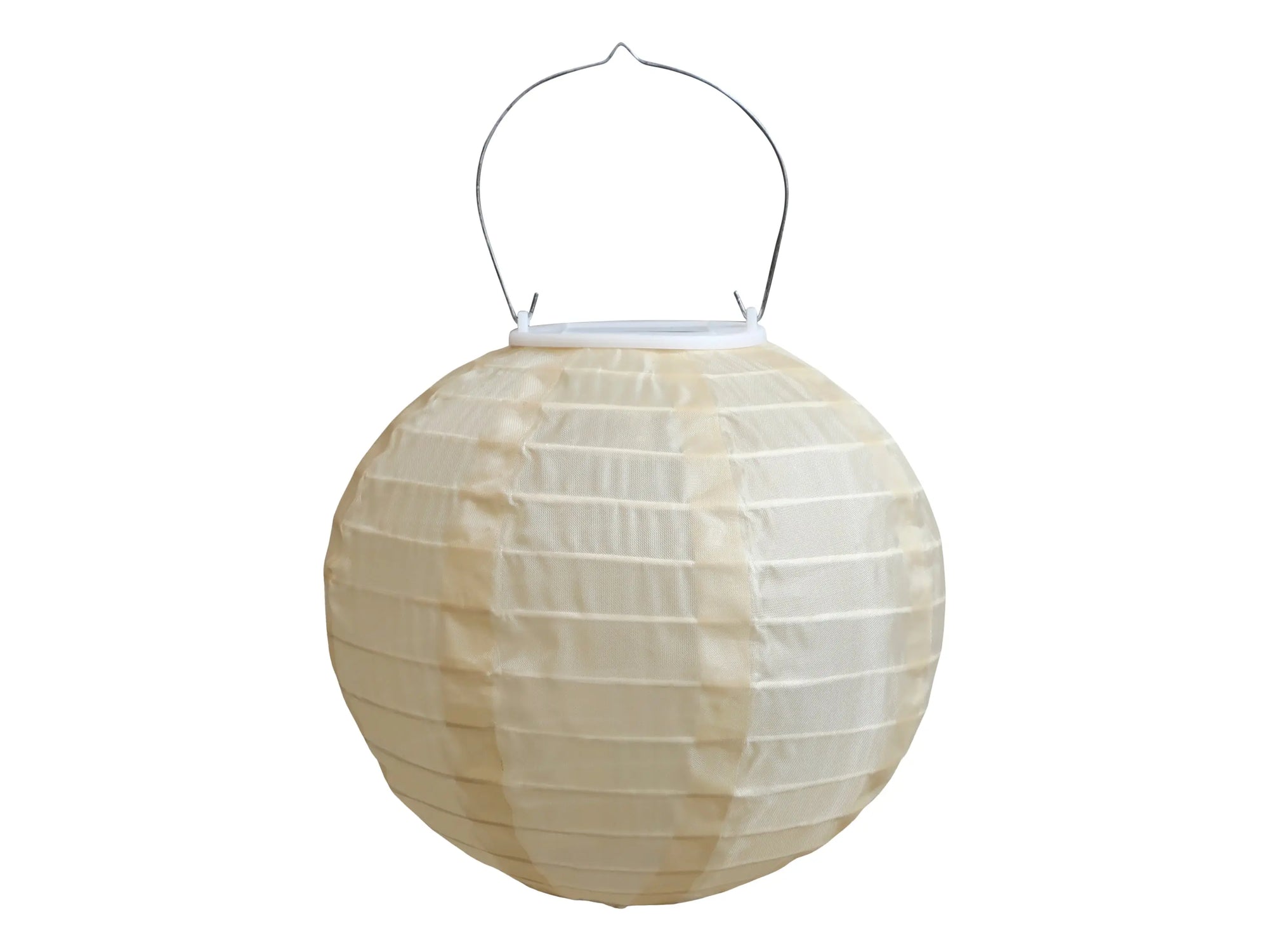 Solar Rice Paper Lamps - Aurina Ltd