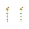 Twinkle Dangle Star Earring