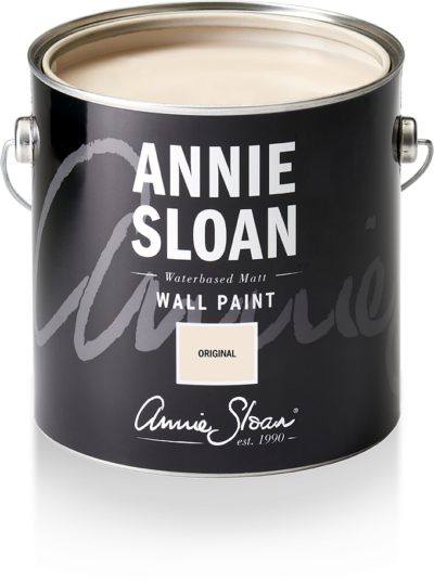 Annie Sloan Wall Paint Original - Aurina Ltd