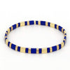 Brancaster Blues Tilla Bracelets - Aurina Ltd