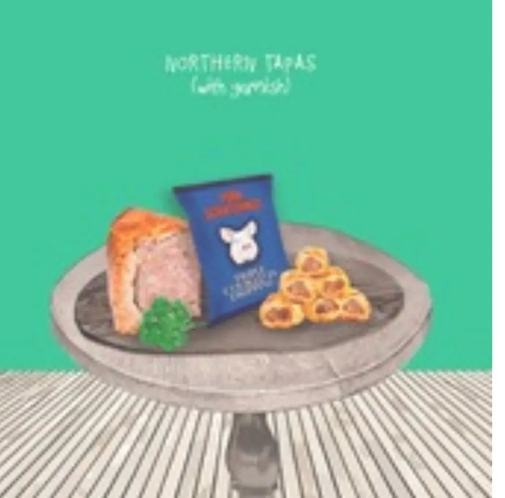 Northern Tapas Card Aurina Ltd