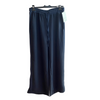 Holt Evening Striped Wide Leg Trouser