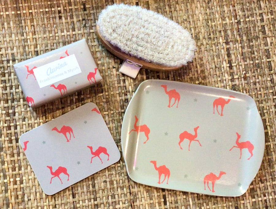 Frankincense & Myrrh Soap - Aurina Ltd