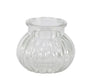 Vintage Style Bubble Jar - Clear