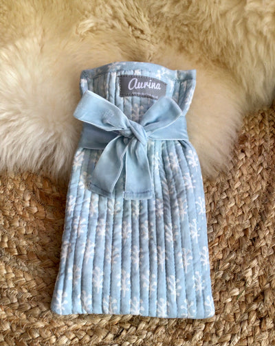 Mini Manni Hot Water Bottle - Aurina Ltd