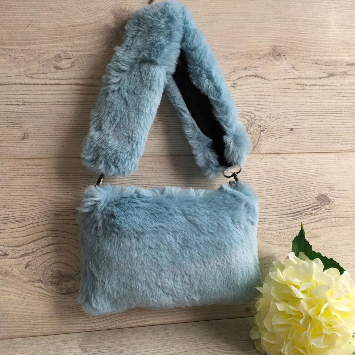 Beatrice Faux Fur Mini Bag