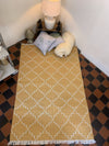 Quatrefoile Rug - Aurina Ltd