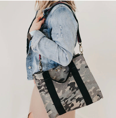 Madison Tote Bag Plus Extra Strap - Aurina Ltd