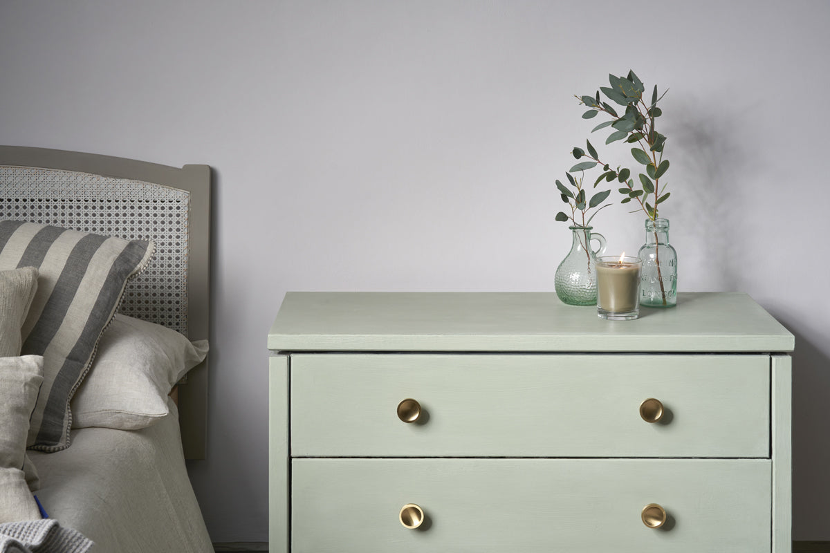 Whistler Grey Annie Sloan Chalk Paint