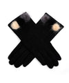 Fur Pom Pom Glove - Aurina Ltd